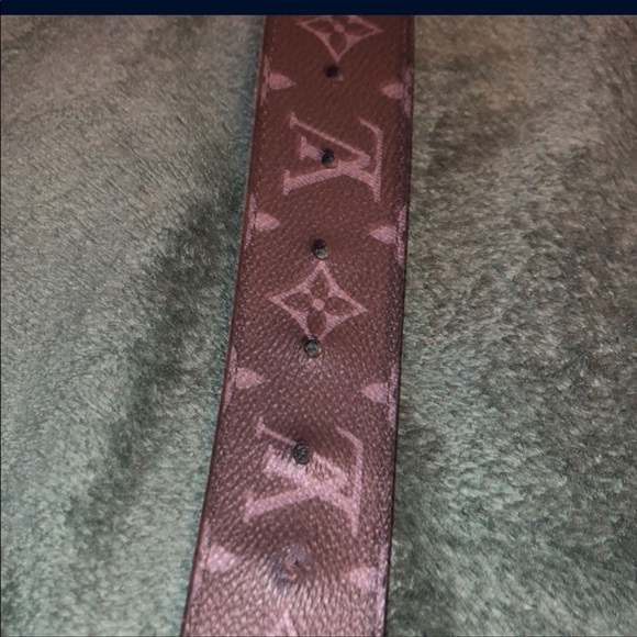 Louis Vuitton Belt - Picture 6 of 8